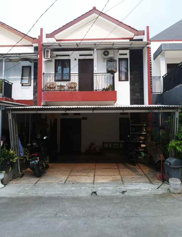 rumah mewah termurah disekitar cluster exclusive