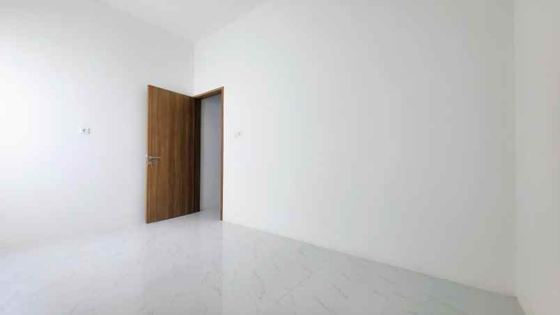 rumah minimalis 2 lantai siap huni di harapan indah