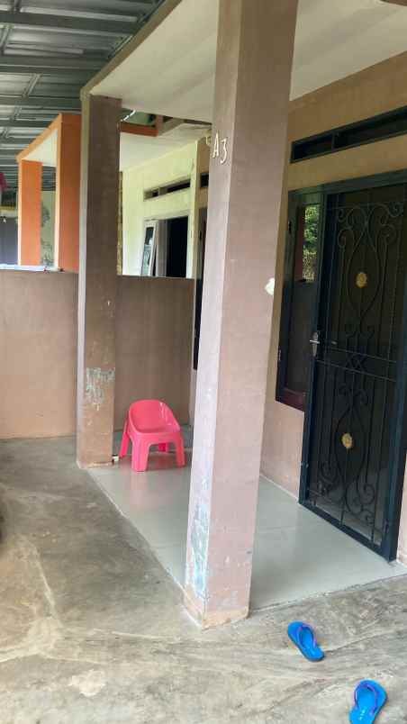 rumah minimalis modern shm dekat ke stasiun