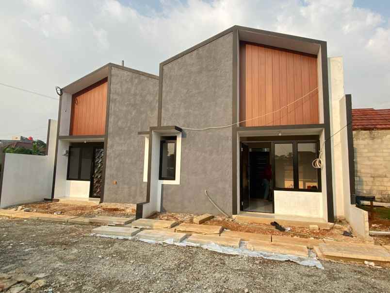 rumah minimalis murah di nanggerang bogor