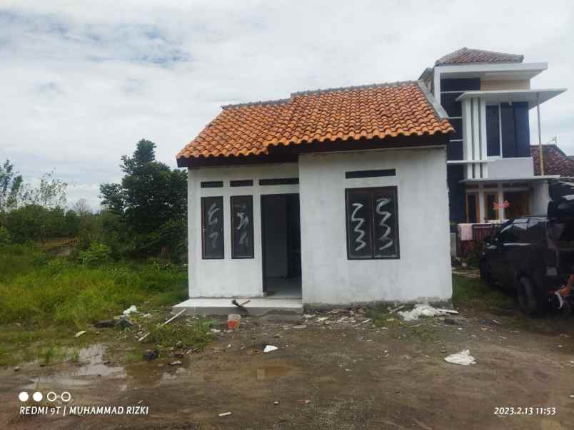 rumah minimalis skema syariah di baleendah