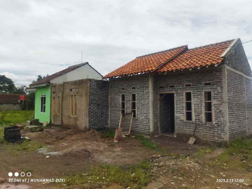 rumah minimalis skema syariah di baleendah