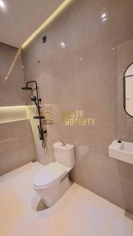 rumah modern 13 menit dari kampus uii jakal