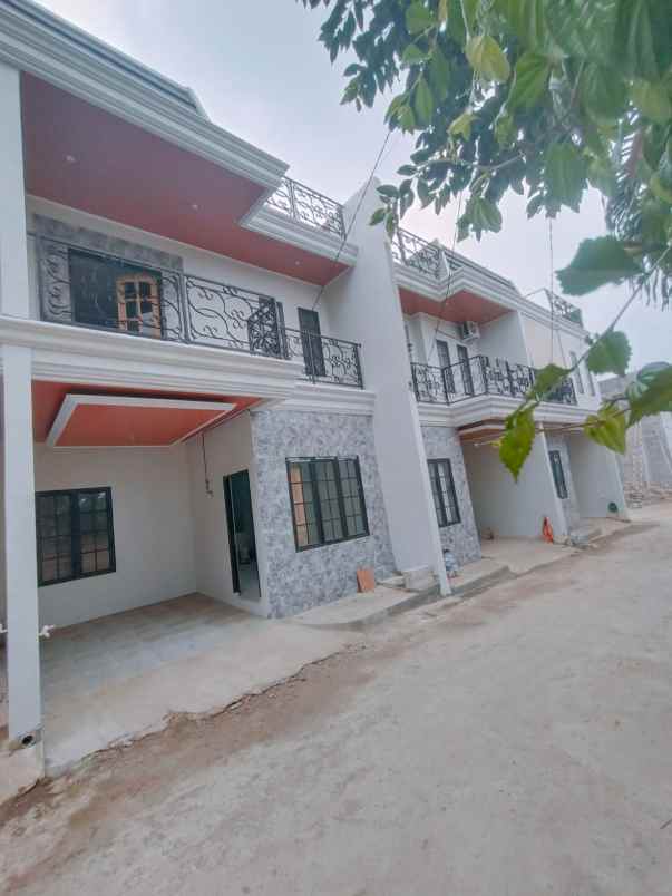 rumah modern cimanggis depok