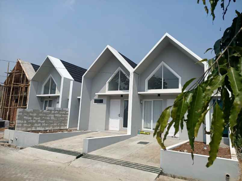 rumah modern minimalis di padalarang bisa kpr