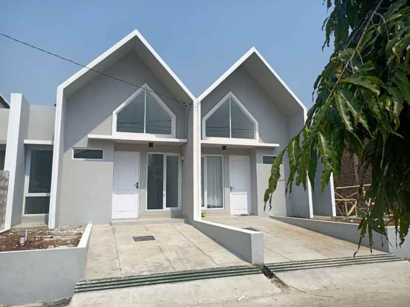 rumah modern minimalis di padalarang bisa kpr