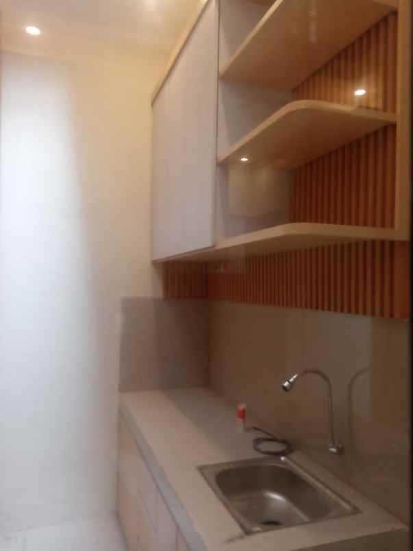 rumah modern minimalis lokasi dekat exit tol malang