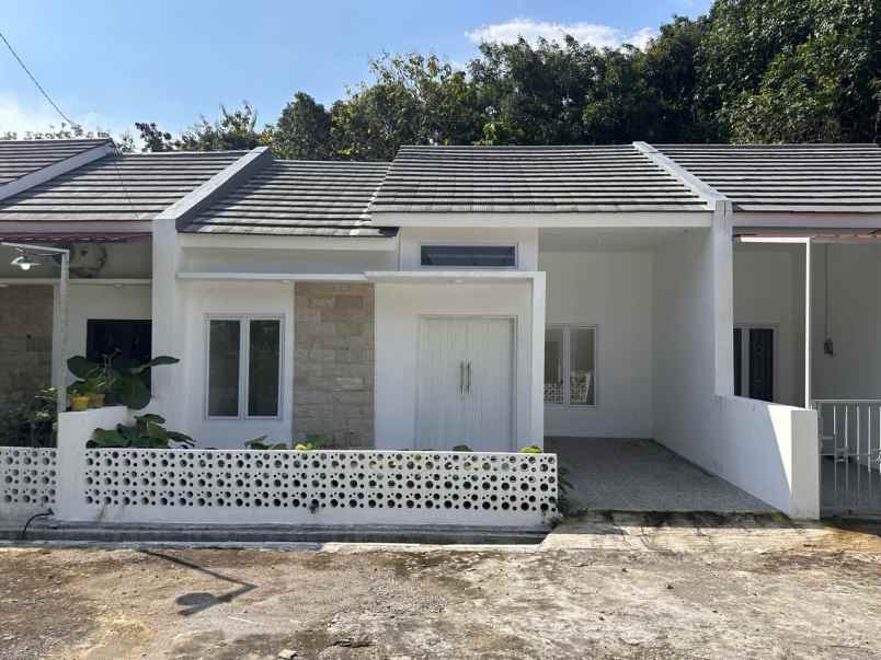 rumah mulai rp309 juta di sedayu