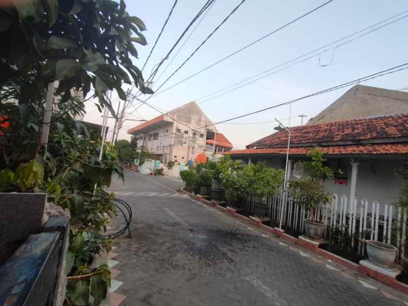 rumah mulyosari utara strategis