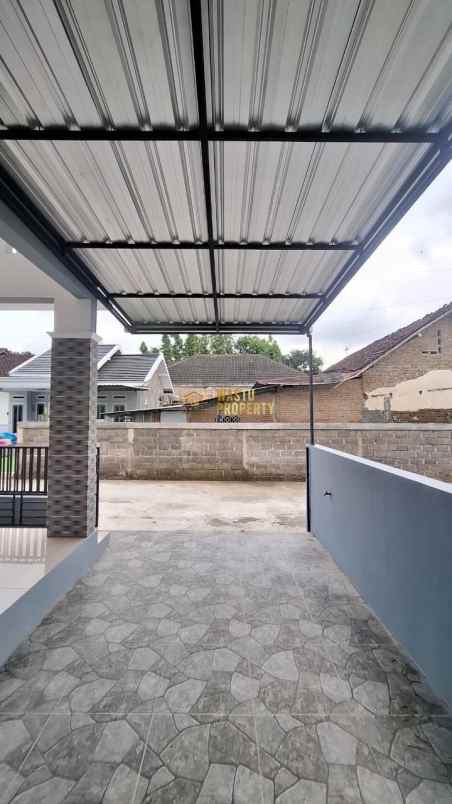 rumah murah 500 jutaan dekat sma negeri 1 prambanan