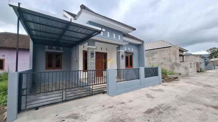 rumah murah 500 jutaan dekat sma negeri 1 prambanan