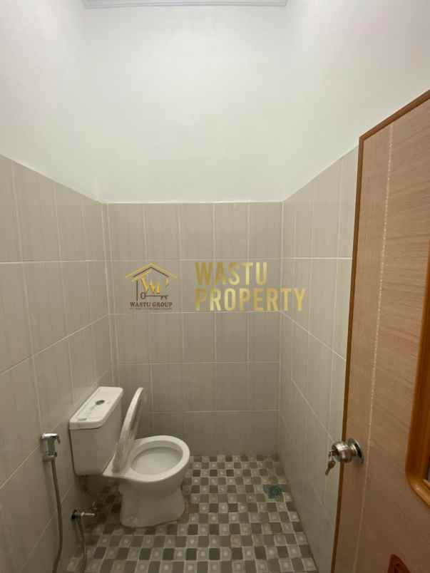 rumah murah 500 jutaan dekat sma negeri 1 prambanan