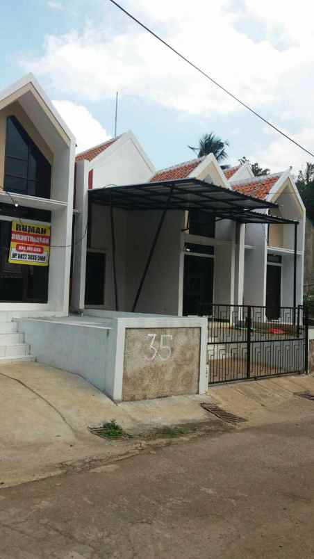 rumah murah bandung timur tanpa bi checking
