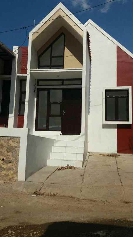 rumah murah bandung timur tanpa bi checking