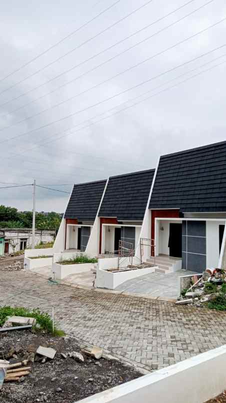 rumah murah banyumanik di kota semarang