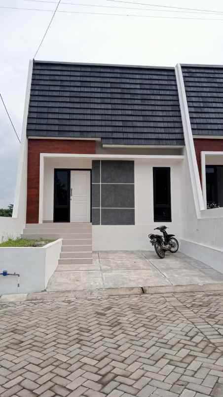 rumah murah banyumanik di kota semarang