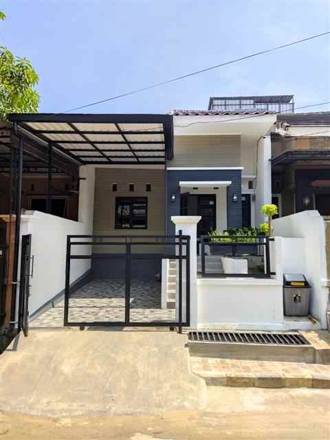 rumah murah cantik siangsana bogor