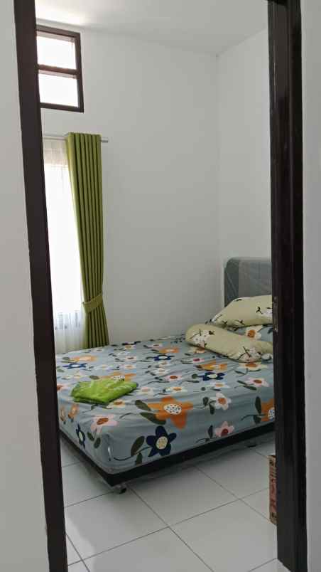 rumah murah cileunyi full furnished cicil ke pemilik