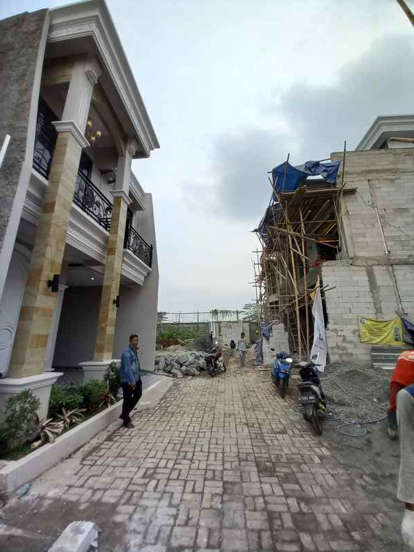 rumah murah dalam cluster di cilandak jaksel