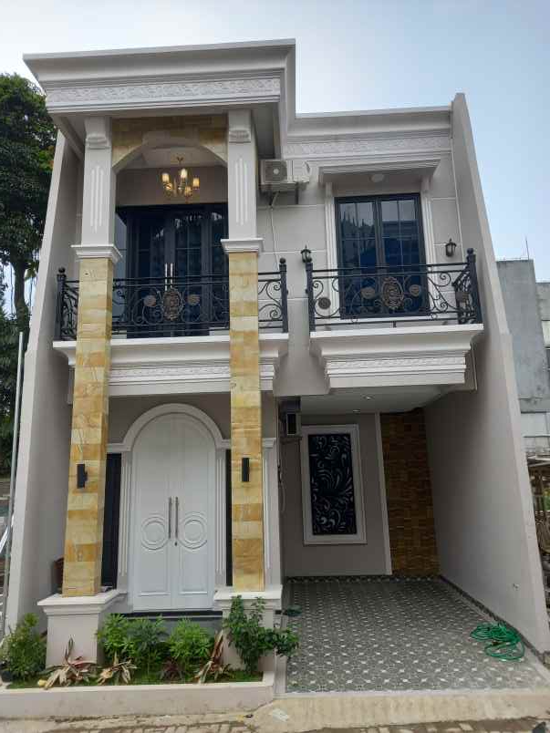 rumah murah dalam cluster di cilandak jaksel