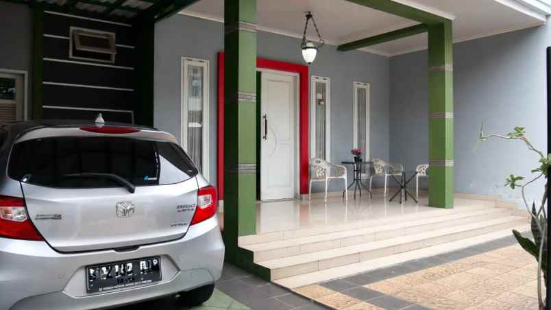 rumah murah di kavling dki pondok kelapa jakarta timur