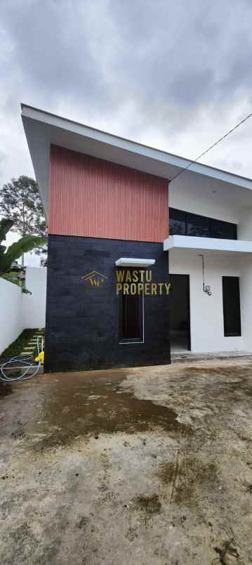 rumah murah di mingir sleman dalam cluster