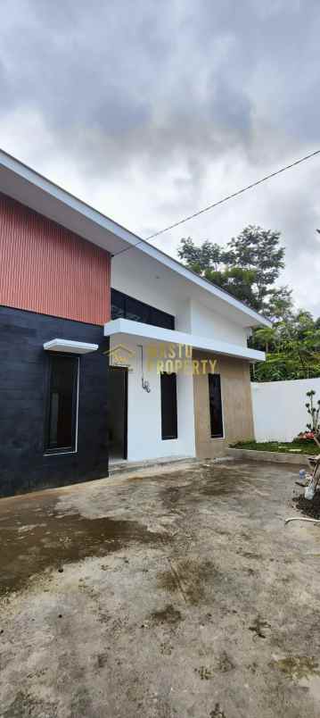 rumah murah di mingir sleman dalam cluster