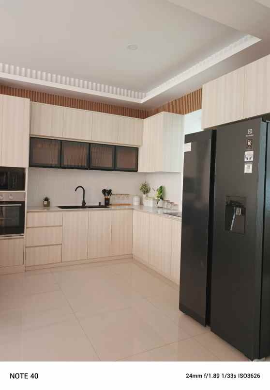 rumah murah full furnish di setraduta