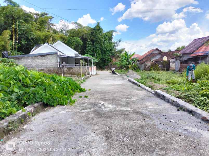 rumah murah gratis semua biaya di selomartani kalasan