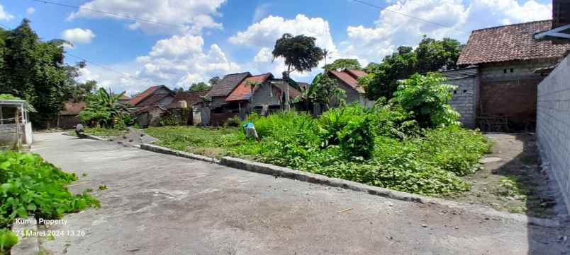 rumah murah gratis semua biaya di selomartani kalasan