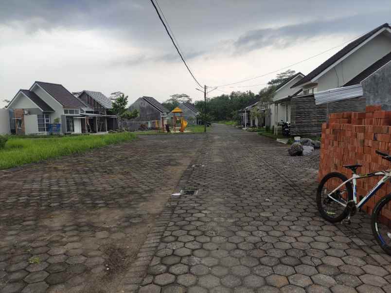 rumah murah kawasan elit di magelang