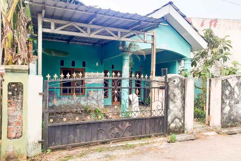 rumah murah perum mutiara cileungsi kab bogor