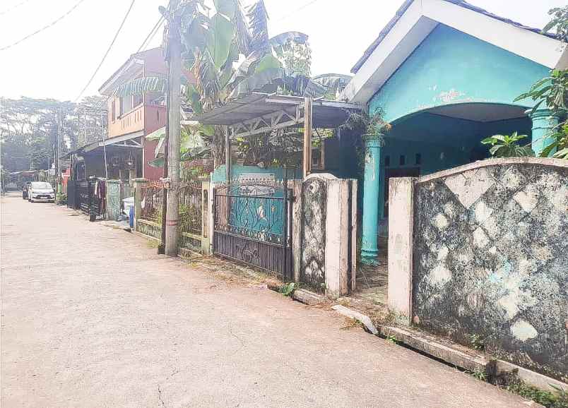 rumah murah perum mutiara cileungsi kab bogor