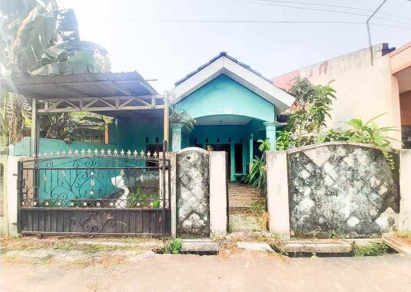 rumah murah perum mutiara cileungsi kab bogor