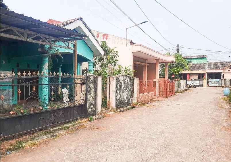 rumah murah perum mutiara cileungsi kab bogor