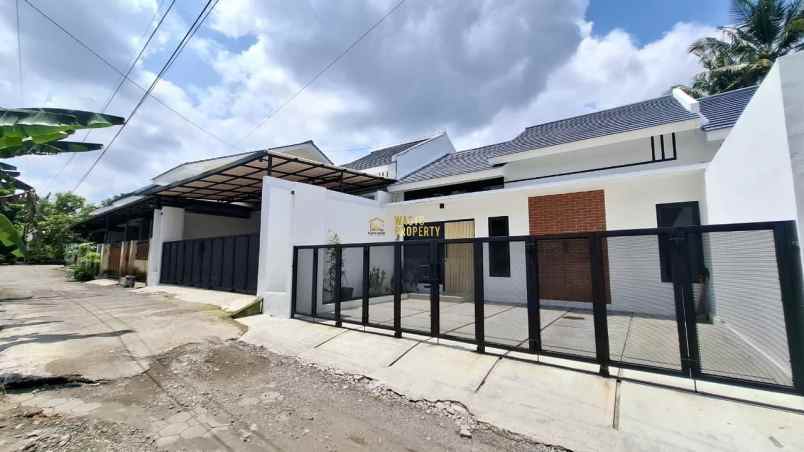 rumah murah siap huni 5 menit dari sma negeri 1 sleman