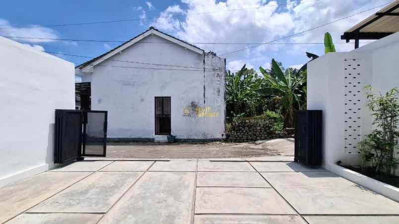 rumah murah siap huni 5 menit dari sma negeri 1 sleman