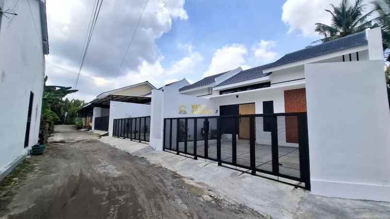 rumah murah siap huni 5 menit dari sma negeri 1 sleman