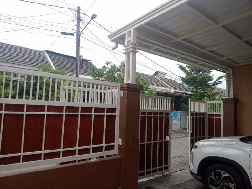 rumah murah siap huni aloha sidoarjo