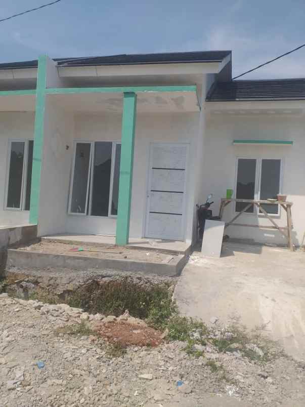 rumah murah siap huni di cileungsi bogor