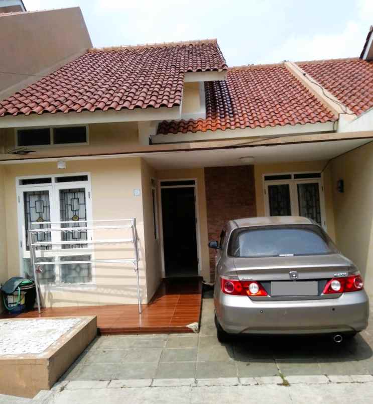 rumah murah siap huni jl permana cluster cimahi