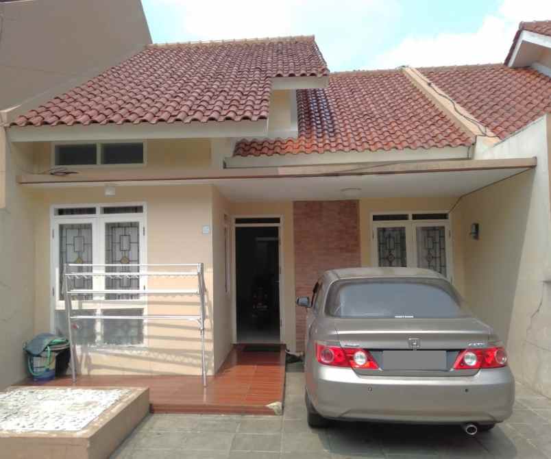 rumah murah siap huni jl permana cluster cimahi