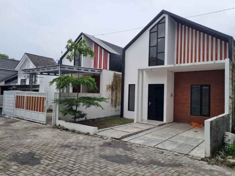 rumah murah siap huni paling laris di sedayu