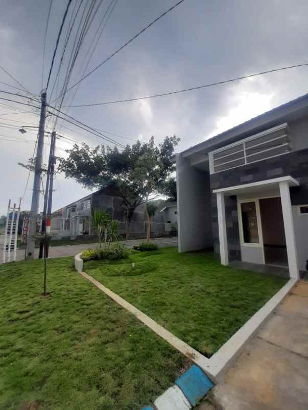 rumah murah sidoarjo kota promo tanpa dp