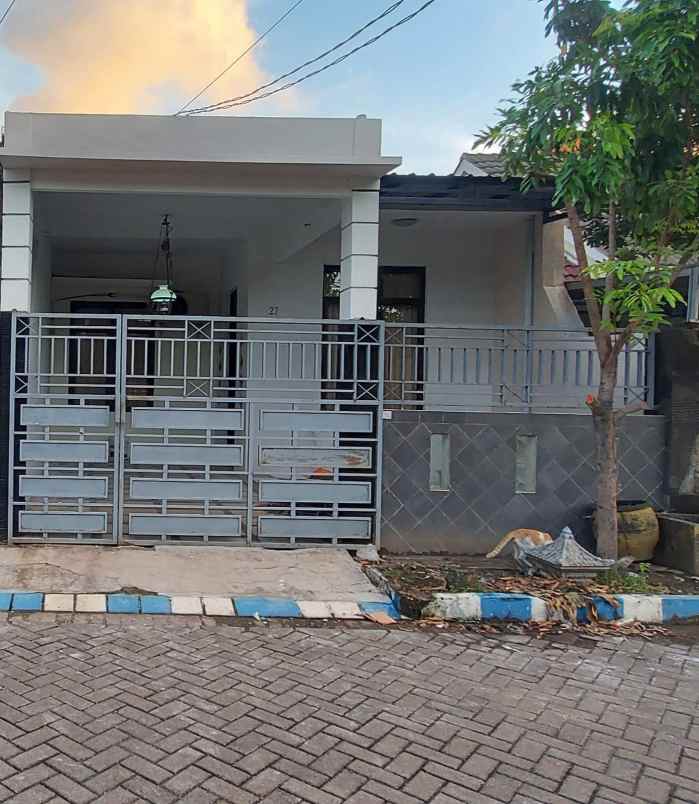 rumah murah strategis siap huni kahuripan sidoarjo