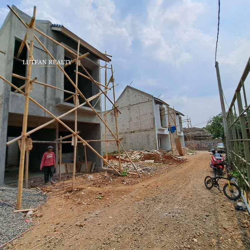 rumah murah tanjung barat dekat aeon