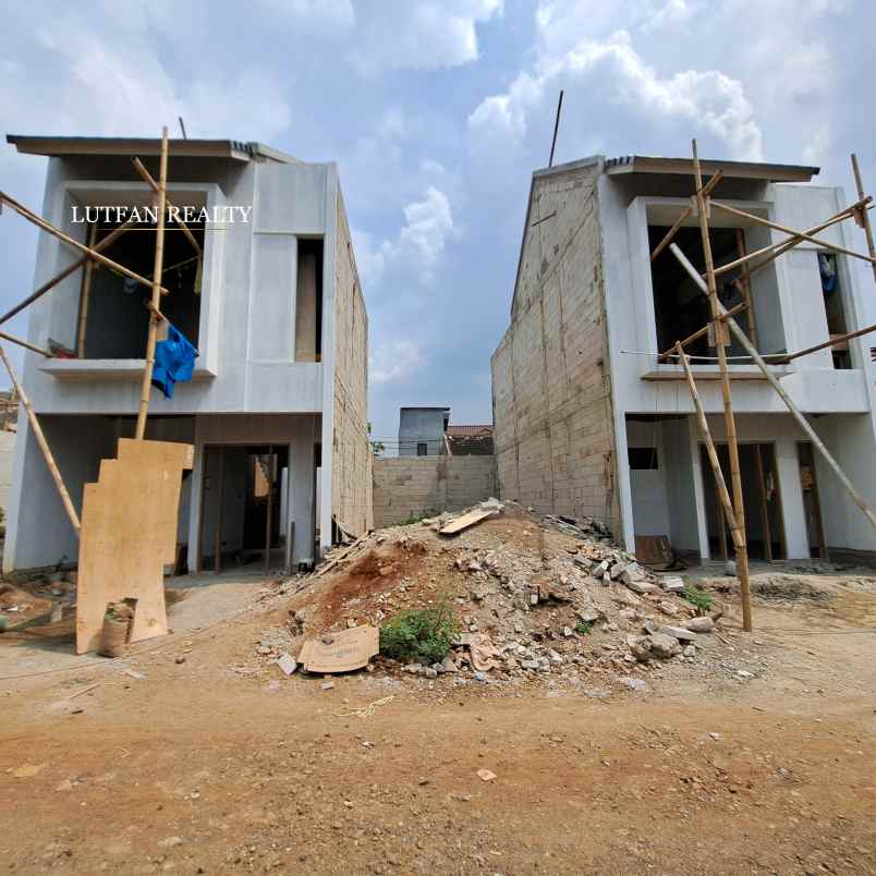 rumah murah tanjung barat dekat aeon