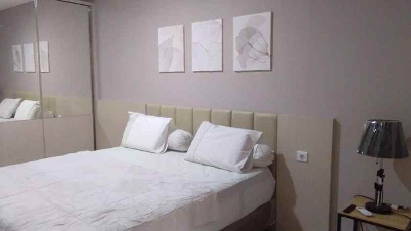 rumah northwest hill 2 lantai siap huni full furnished