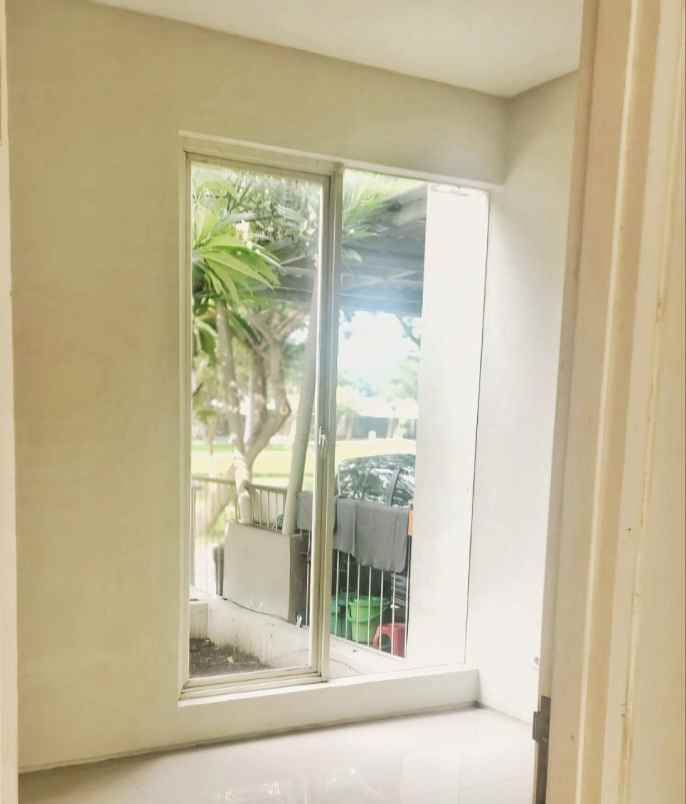 rumah northwest park minimalis siap huni