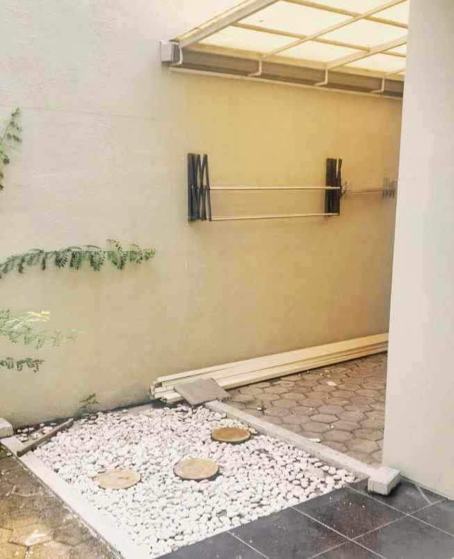 rumah northwest park minimalis siap huni